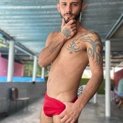 Foto de Thiagoo 100 ao vivo na webcam