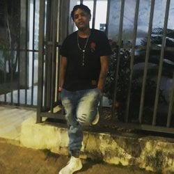 Foto de Thiaguinho lt ao vivo na webcam