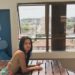 Foto de Thifani Of ao vivo na webcam