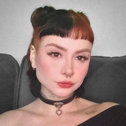 Foto de Thiffany ao vivo na webcam