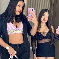 Foto de Thifany Cardi ao vivo na webcam