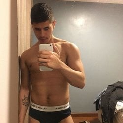 Foto de Thomas Scott ao vivo na webcam