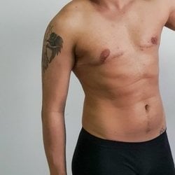 Foto de Thomaz ao vivo na webcam