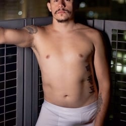 Foto de Tiago Oliver ao vivo na webcam