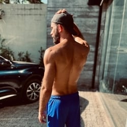 Foto de Tiago Vixen ao vivo na webcam