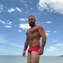 Foto de Tião Barbudo ao vivo na webcam