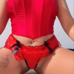 Foto de Tifanny Lorraine ao vivo na webcam