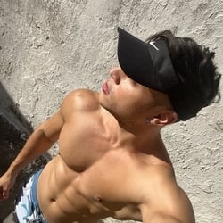 Foto de Toni Pitta ao vivo na webcam