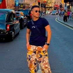 Foto de Touro 24 Micael ao vivo na webcam