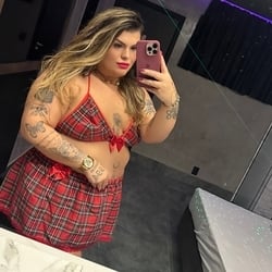 Foto de Trans Fofinha ao vivo na webcam