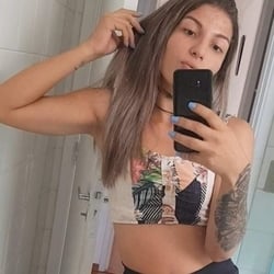Foto de Trans Linda ao vivo na webcam