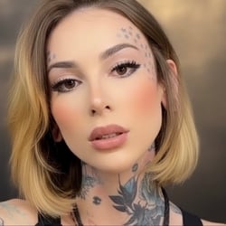 Foto de Trans Tattoo ao vivo na webcam