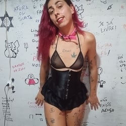 Foto de Depravada ao vivo na webcam