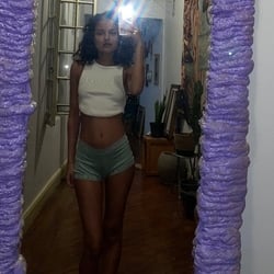 Foto de Trixxie Girl ao vivo na webcam