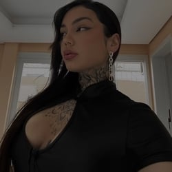 Foto de Tua Tatuada ao vivo na webcam