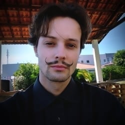 Foto de Tyler Grey ao vivo na webcam