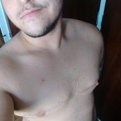 Foto de Um Cara Trans ao vivo na webcam