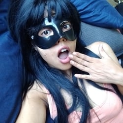 Foto de Uyara Ribeiro ao vivo na webcam