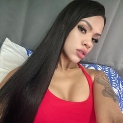 Foto de Valentina Paiva ao vivo na webcam
