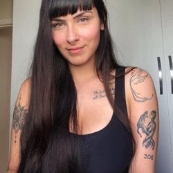 Foto de Valeska Petrov ao vivo na webcam