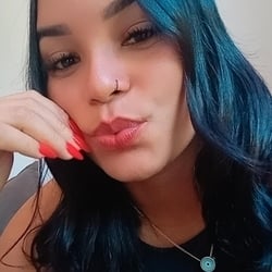 Foto de Valeskka Amorim ao vivo na webcam