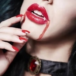 Foto de Vampira Sexy 96 ao vivo na webcam