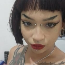 Foto de Vassilieva ao vivo na webcam