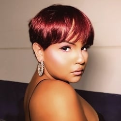 Foto de Aghata Negrini ao vivo na webcam