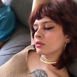 Foto de Vênus Jankovic ao vivo na webcam