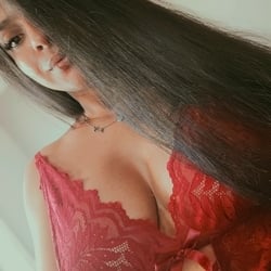 Foto de Verônica Sanz ao vivo na webcam