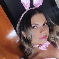 Foto de Vic Linhares ao vivo na webcam