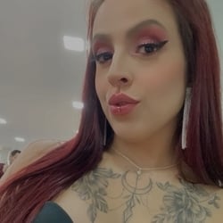 Foto de Vick Hailey ao vivo na webcam