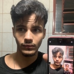 Foto de Victor 18 ao vivo na webcam