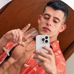 Foto de Victor Playboy ao vivo na webcam