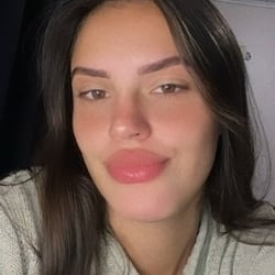 Foto de Victoria Lemes ao vivo na webcam