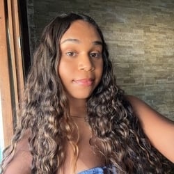 Foto de Victoria Sza ao vivo na webcam