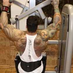 Foto de Viktor Ink HD ao vivo na webcam