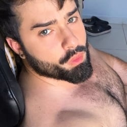 Foto de Vincent ao vivo na webcam