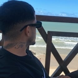 Foto de Viniboy 01 ao vivo na webcam