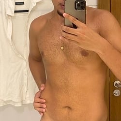 Foto de Vinicius Albuque ao vivo na webcam