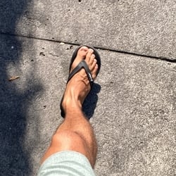 Foto de Vinicius Lima ao vivo na webcam