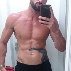 Foto de Vinicius SC ao vivo na webcam