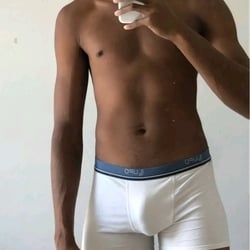 Foto de Vinnie Vonx ao vivo na webcam