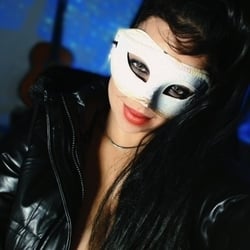 Foto de Violeta Dark ao vivo na webcam