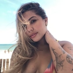 Foto de Virgínia Cat ao vivo na webcam