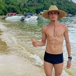 Foto de Vitinho Carioca ao vivo na webcam