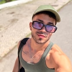 Foto de Vitinho Domingos ao vivo na webcam