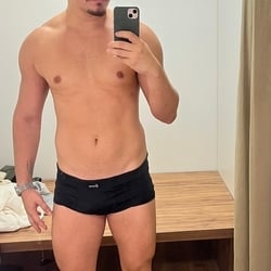 Foto de Vitinho Silva ao vivo na webcam