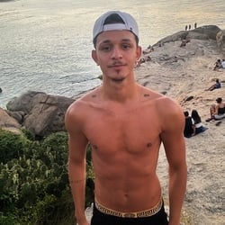 Foto de Vitinho Surfista ao vivo na webcam