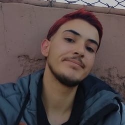 Foto de Vitor Ftm ao vivo na webcam